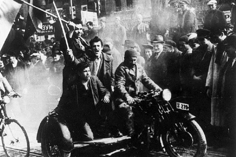 "Beograd je izgledao kao košnica pčela": Srpski narod se na današnji dan suprotstavio Hitleru