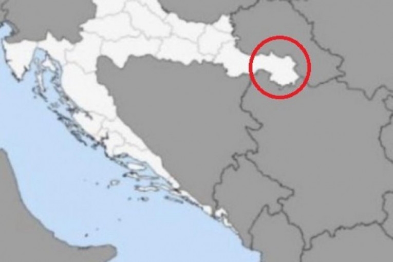 Hrvatska do Beograda i Boke Kotorske: Ovo je karta koju je kandidat za gradonačelnika Zagreba slao svima