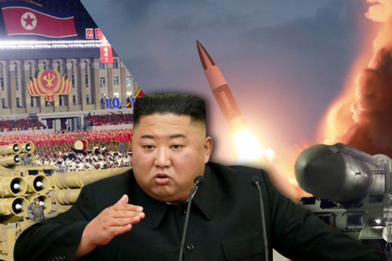 Opasno oružje u rukama nepredvidljivog lidera: Kolika je trenutna vojna snaga Severne Koreje?