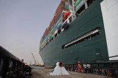 Gazda svetske trgovine: Kina će imati polovinu najvećih kontejnerskih luka