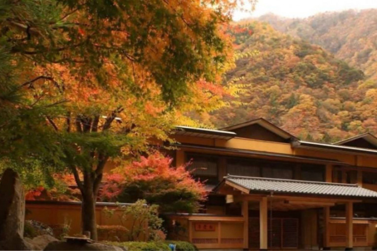 Najstariji hotel na svetu nalazi se u Japanu: Počeo je da radi 705. godine i njime i dalje upravlja ista porodica