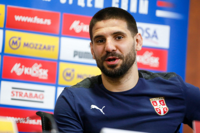 Mitrović o pozivu trenera Fulama, rečima za Ronalda i proslavi rekorda