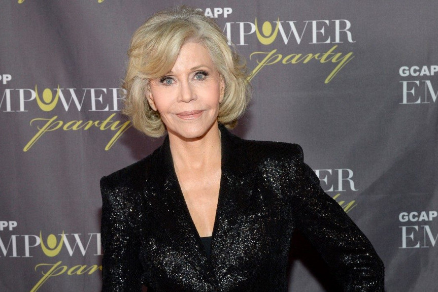 Najbolji poklon za rođendan: Džejn Fonda pobedila, rak je u remisiji!
