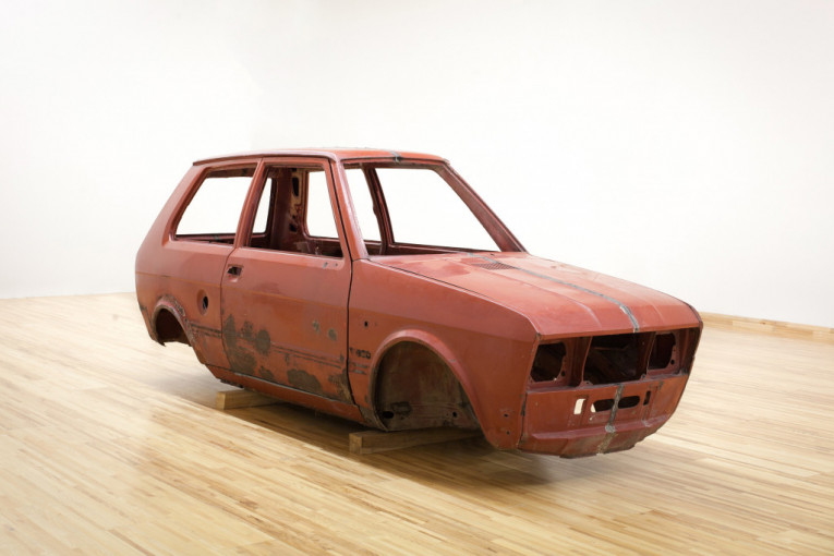 Izložba „U gudurama Amerike“: Kult „najgoreg automobila svih vremena“
