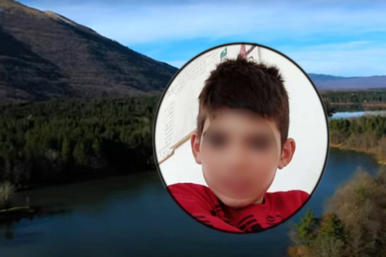 Pronađeno telo dečaka: Sumnja se da je reč o nestalom Vukašinu (10)
