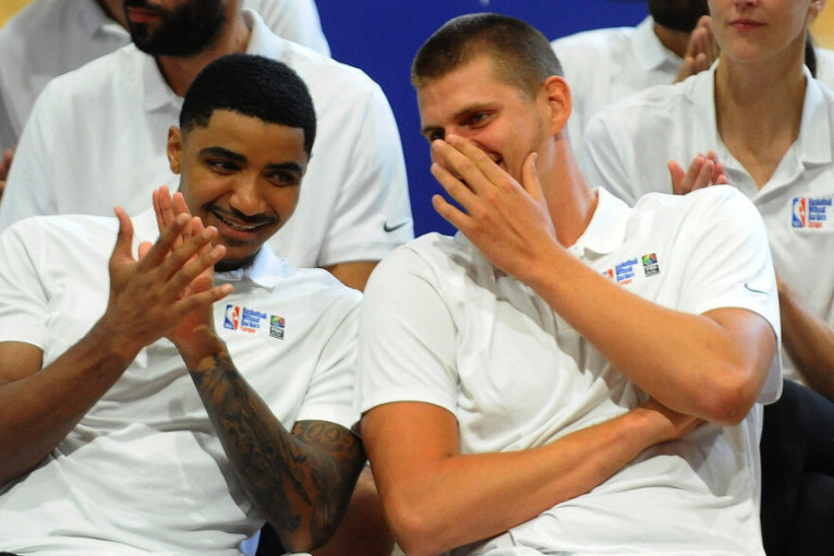 Jokić je, ipak, tužan: Nedostajaće mi taj momak