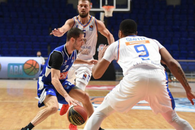 Novo odlaganje u ABA ligi: Neće se igrati crnogorski derbi u ponedeljak