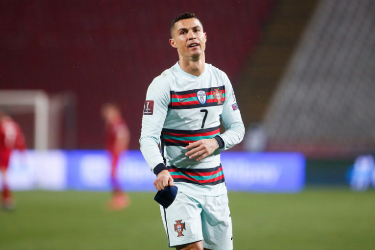Da li je Ronaldo izgubio traku? Selektor Portugalaca je prelomio