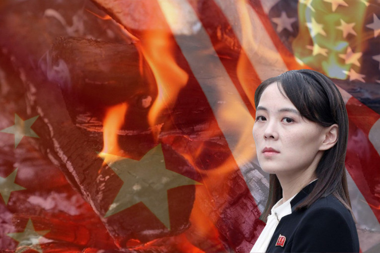 Neustrašiva sestra severnokorejskog lidera udarila na Ameriku: Ko je Kim Jo Džong?