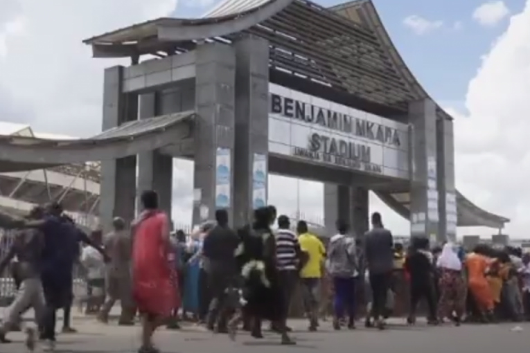 U stampedu u Tanzaniji poginulo 45 ljudi: Došli da se oproste od preminulog predsednika (VIDEO)