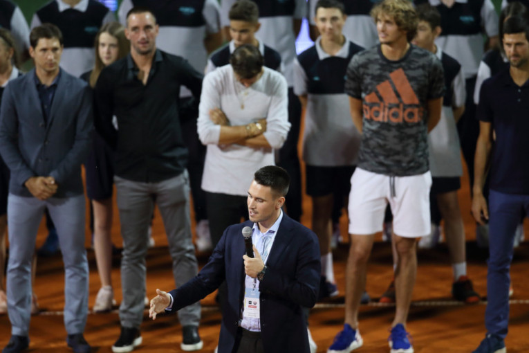 Četiri teniska turnira u Beogradu - jedna detalj će razočarati mnoge