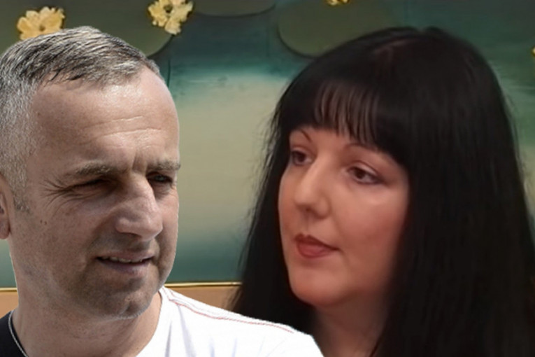 Ivan Gavrilović 200 na sat pričao o vezi sa Slobinom ćerkom: Trpeo sam pritisak, probleme, ali niko je nije znao kao ja!
