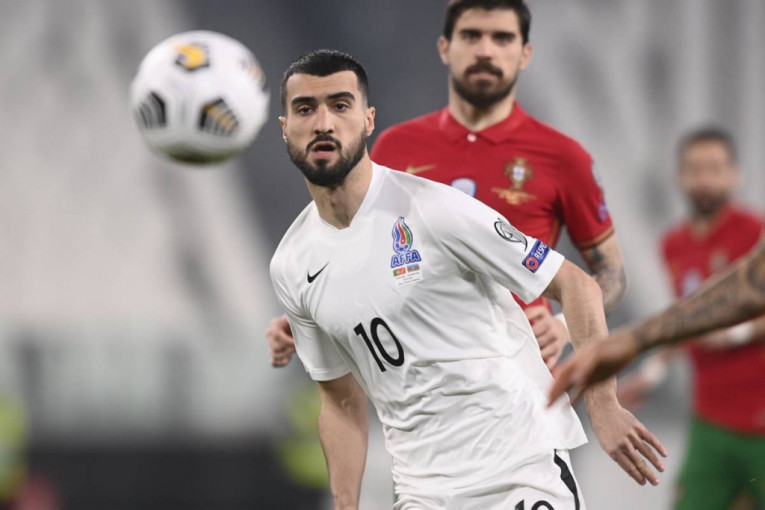 Ko će na megdan "orlovima" - dve promene u odnosu na meč protiv Portugalaca