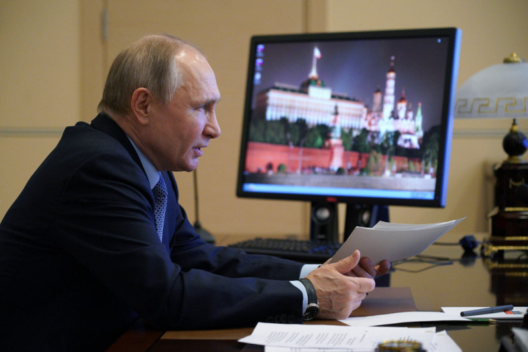 Peskov: Putin nije još dobio drugu dozu vakcine