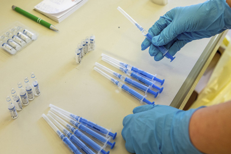 Prešišali smo milion revakcinisanih! U Srbiji dato više od dva i po miliona doza