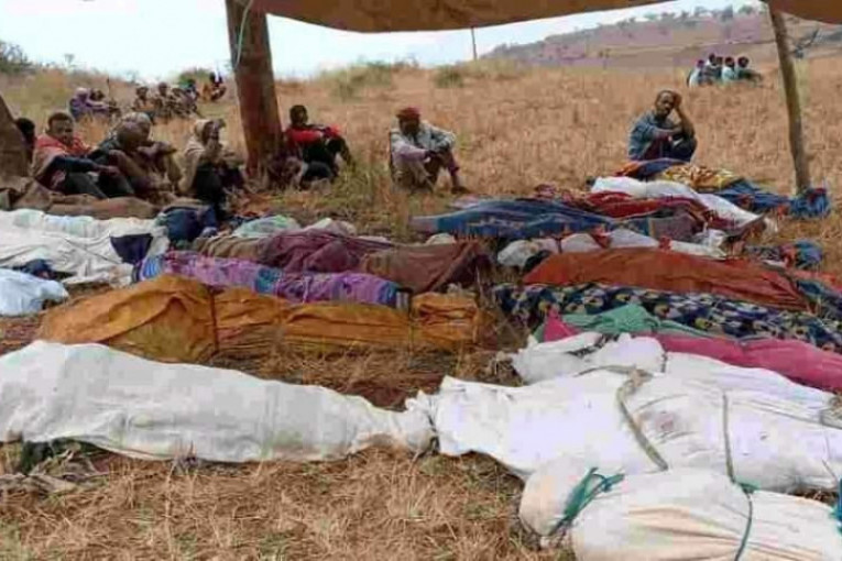 Masakr u selu na zapadu Etiopije: Ubijeno 30 civila (FOTO)