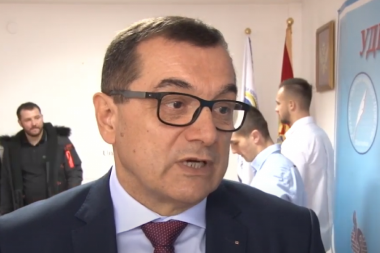 Reagovalo Ministarstvo: Pokrajinski sekretar prof. dr Zoran Milošević prekoračio ovlašćenja