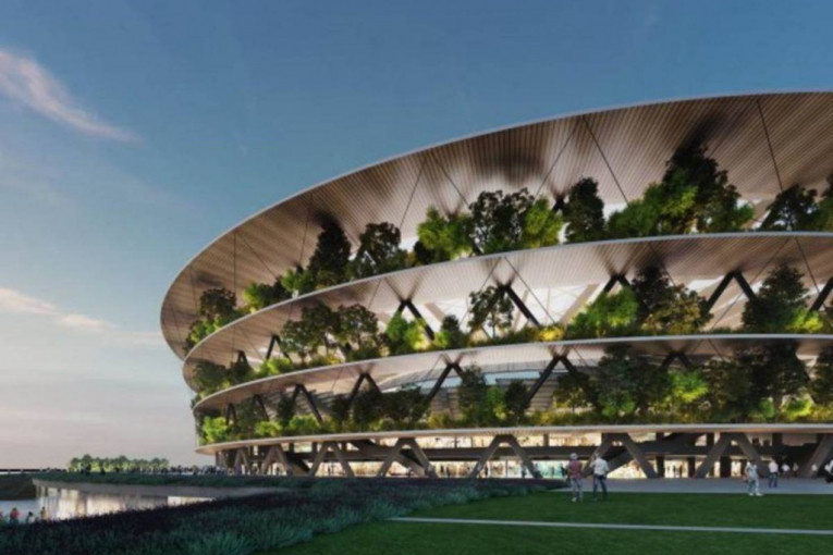 Sjajna vest: Ove godine počinje izgradnja nacionalnog stadiona