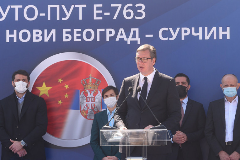 Predsednik Vučić o slučaju ambasadora Božovića: Prema svecu i tropar