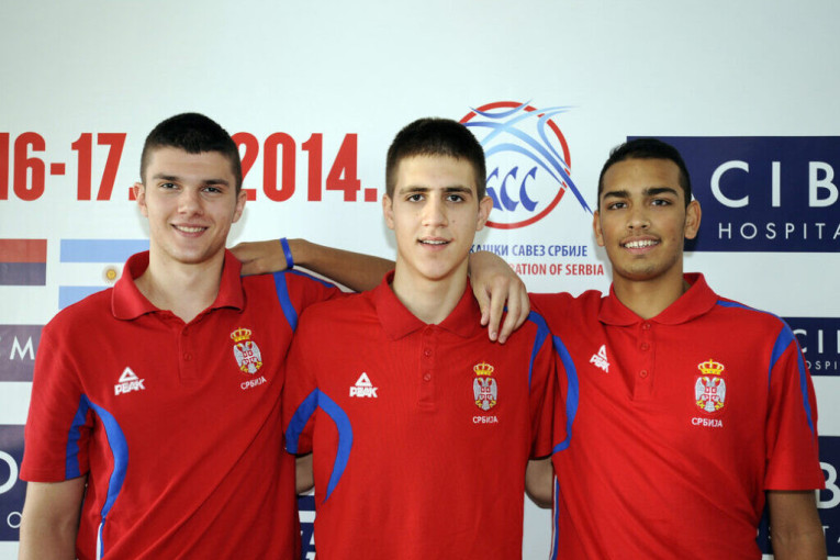 Bio je velika nada srpske košarke, a sada sprema povratak na teren i to u dresu velikana