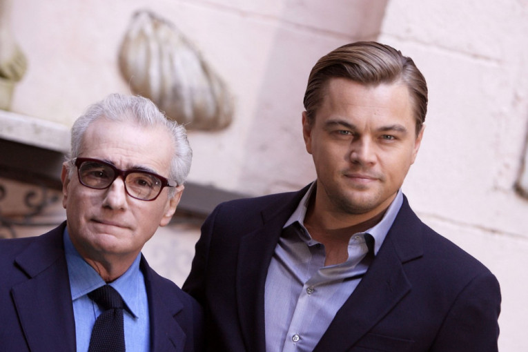 Dikaprio i Skorseze snimaju šesti zajednički film: I ovog puta su odabrali intrigantnu priču