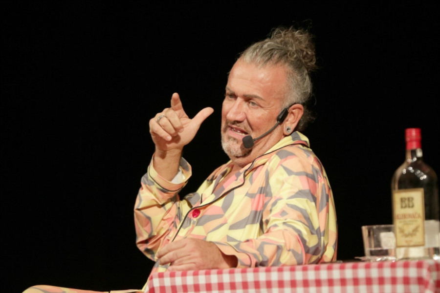 Maca je imao u planu da usvoji dete! Zbog toga išao i u Crnu Goru: Voleo bih da menjam pelene u 2022!