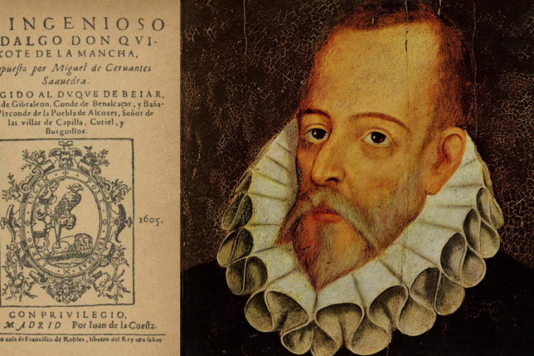 Španski istraživač otkrio dva potpisa Servantesa na dokumentima iz Sevilje: Jedna stvar je posebno zanimljiva