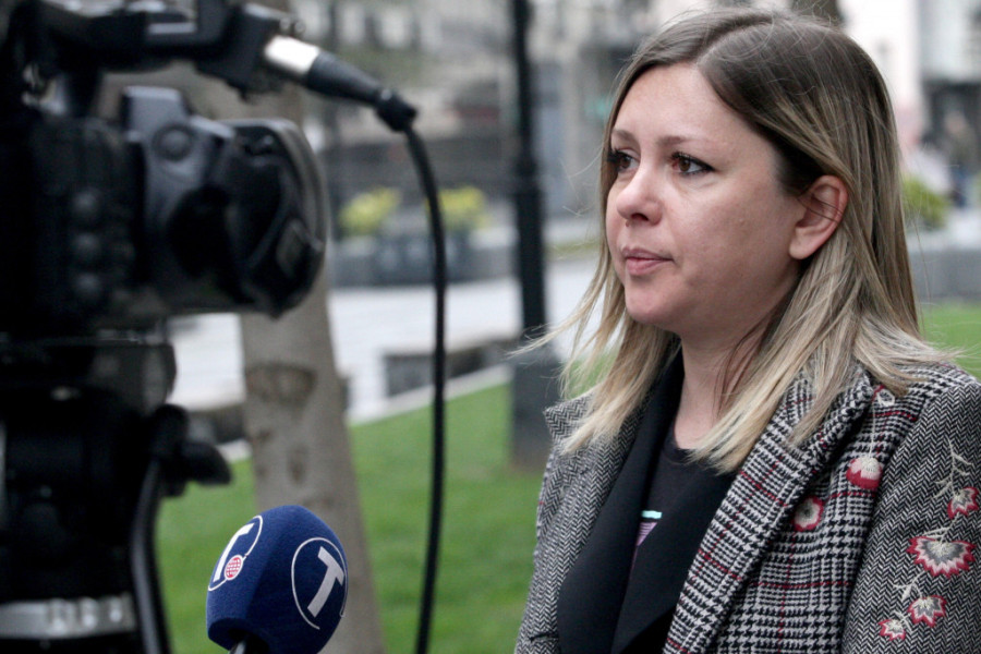 Danica Maksimović u filmu „Prolećna pesma“: Emocionalno-seksualni rolerkoster (VIDEO)