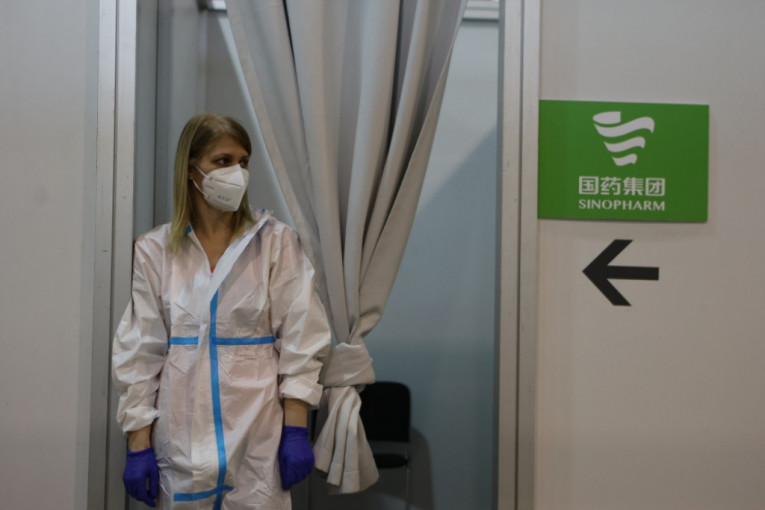 Maksimalno ubrzan proces: Na Beogradskom sajmu vakcinu primilo 254.000 ljudi