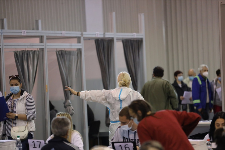 Srbija grabi ka kolektivnom imunitetu: Vakcinisano 51 odsto građana od 65 do 74 godine