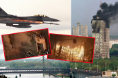 Rat bez milosti! Sirene, dečji plač i razaranje: Simboli Beograda srušeni NATO bombama i danas podsećaju na zlo koje se desilo