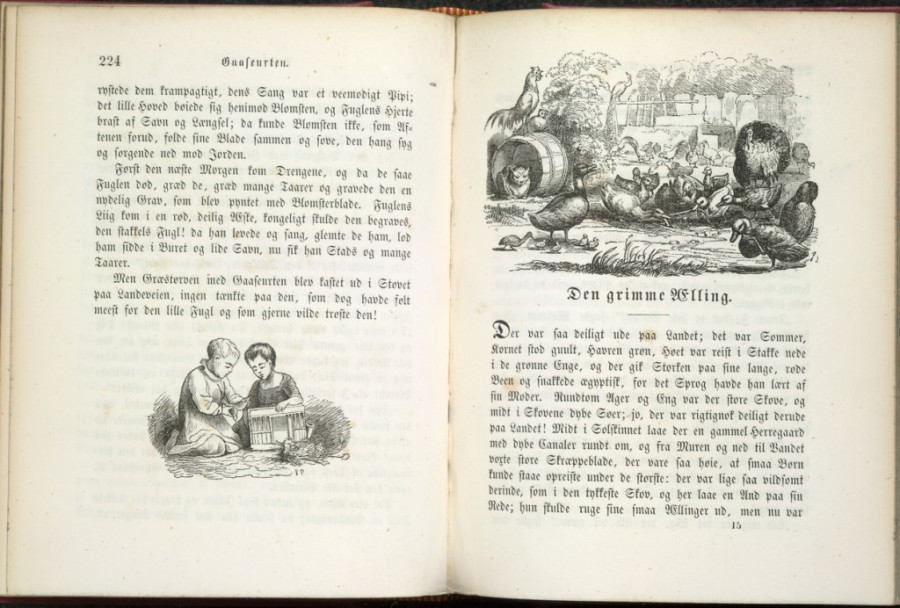 Pre 150 godina umro je Hans Kristijan Andersen: Njegova majka je uradila nešto što mu je odredilo sudbinu (FOTO)