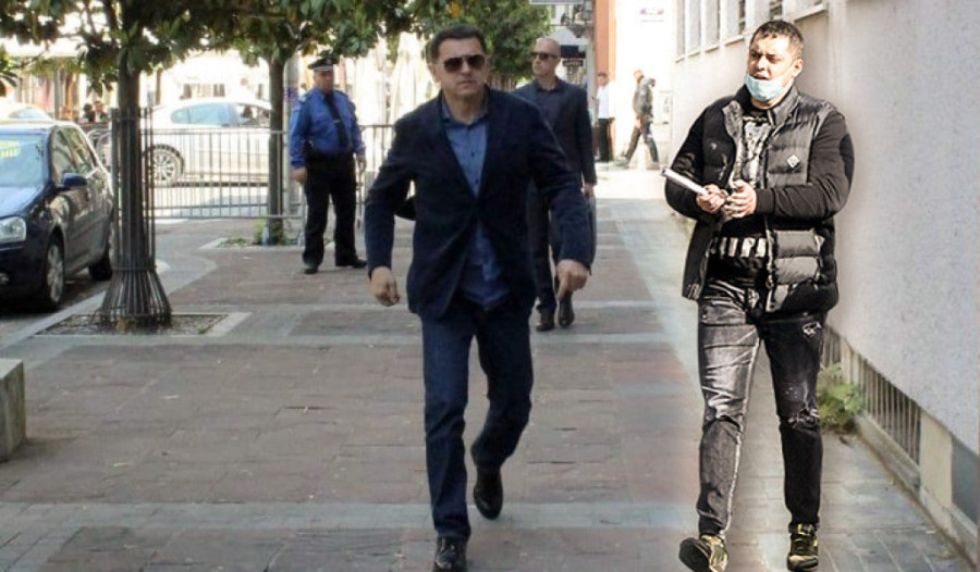 Belivuka i Miljkovića trebalo da izrešetaju na aerodromu, a Kašćelana da raznesu bombom: Dve likvidacije sprečene u istom danu u Crnoj Gori