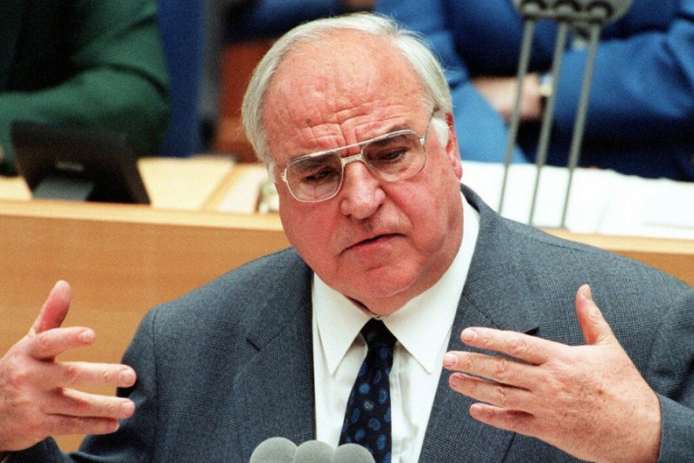 Helmut Kol, ujedinitelj Nemačke i prvi koji je Jugoslaviji okrenuo leđa: Ko je bio moćni kancelar i "politički otac" Angele Merkel?