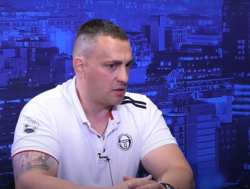 Uhapšen Aleksandar Čabarkapa: Predstavio se kao policajac, opljačkao ...