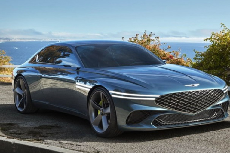 Kakav auto: „Genesis X“ je lepša strana električne budućnosti