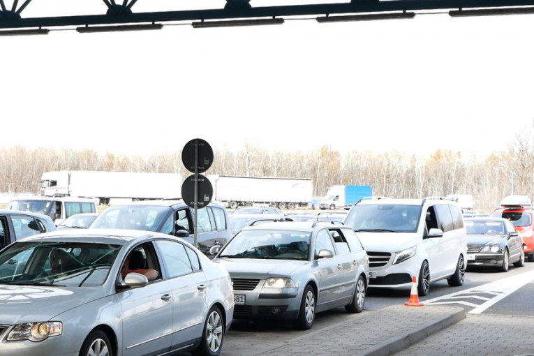 Mađarska od sutra otvara tri granična prelaza sa Srbijom