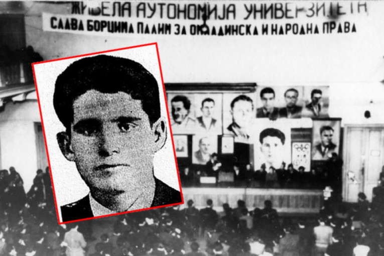 (Ne)zaboravljeni nosioci promena: 4. april - dan kada su studenti ustali protiv fašizma i pogibije Žarka Marinovića