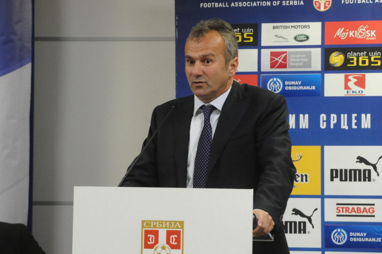 Zvezdin čovek izlazi na crtu Savićeviću za predsednika Fudbalskog saveza Crne Gore