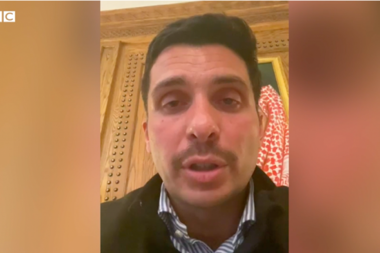 Nema mira u jordanskoj kraljevskoj porodici: Princ Hamza odbija da poštuje vladine naredbe (VIDEO)