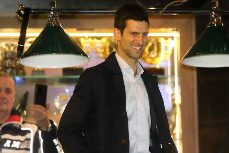 Novak se oglasio na društvenim mrežama: Srećna svima nova 7530. godina