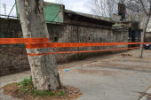 Građevinska inspekcija izašla na teren: Utvrđeno zbog čega se obrušio zid stadiona u Zemunu (FOTO)