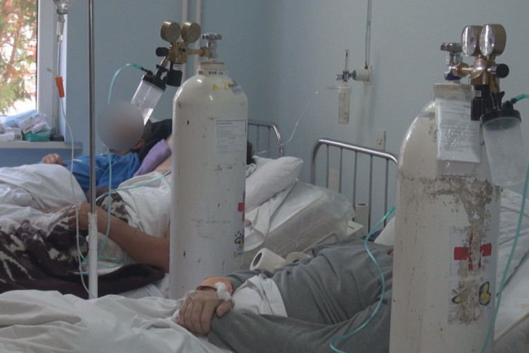 Korona odnela još jedan život u Novom Pazaru, preminuo pacijent iz Sjenice