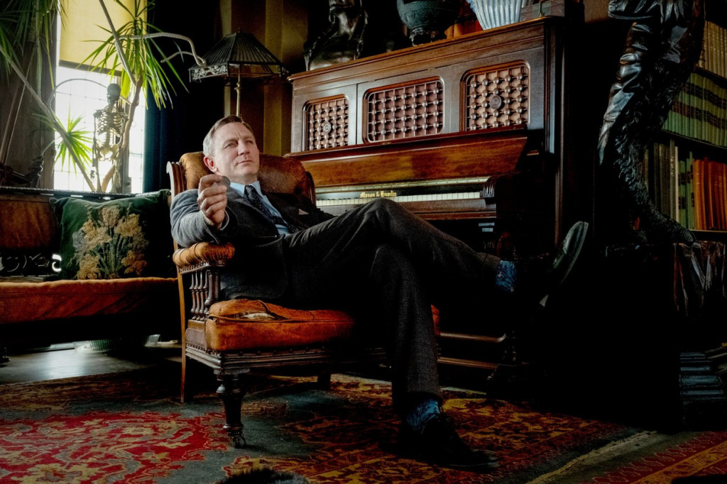 Danijel Krejg je primio posebnu "vakcinu": Šta se dešavalo na snimanju filma "Nož u leđa 2" u Beogradu (FOTO/VIDEO)