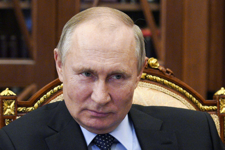 Putin o ruskim vakcinama: "Sputnjik" pouzdan kao "kalašnjikov"