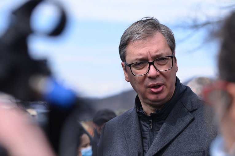 Vučić o sramnim optužbama Đukanovića: Pokazao je šta je njegov problem i kakav je položaj Srba