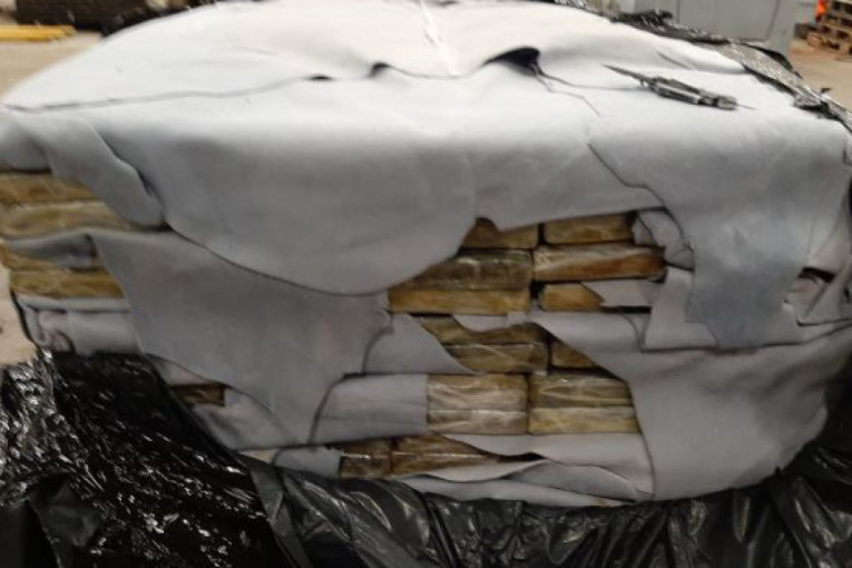 Rekordna zaplena: Belgijske vlasti pronašle skoro 11 tona kokaina, a evo gde su ga dileri krili (FOTO)