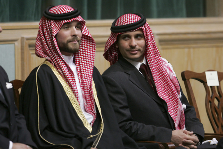 Odsečen od cele države: Jordan zabranio objavljivanje vesti o princu Hamzi