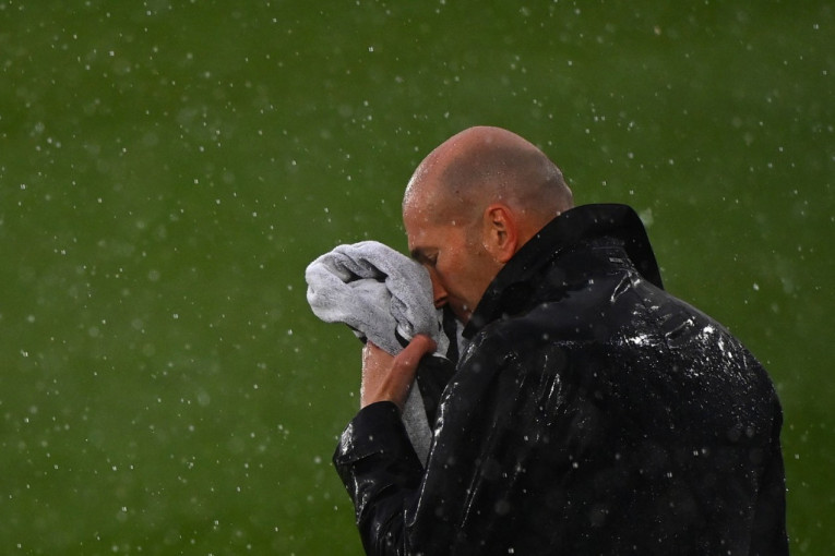 Kakav problem za Zidana: Na Liverpul bez još jednog važnog aduta