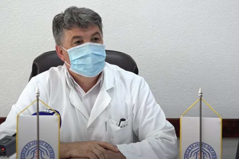 Dr Spahić: U Novom Pazaru i dalje nestabilna situacija, ali raste interesovanje za vakcinaciju